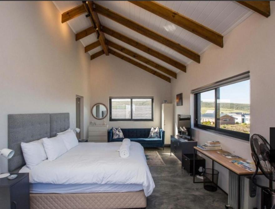 Southern Most Tip Of Africa Apartment With Sea Views 아굴리아스 외부 사진